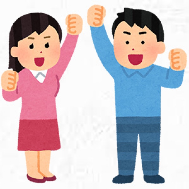 今日はイベント！！！